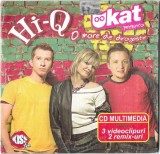 Hi-Q - O Mare De Dragoste, CD