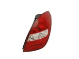 Stop, lampa spate HYUNDAI I20 (PB), 10.2008-07.2012, partea Dreapta, OEM/OES, tip bec P21/5W+P21W+PY21W+W16W; cu cablaj, Rapid