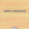 Cornel Trandafir - Drept comunitar