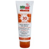 Sebamed Sun Care Multi Protect Sun Cream cremă pentru plaja SPF 30 75 ml