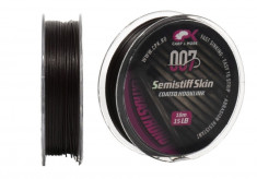 CPK Semistiff Skin Hooklink Brown, 10m, 15lb foto