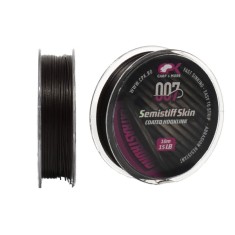 CPK Semistiff Skin Hooklink Brown, 10m, 25lb