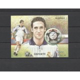 SPANIA 2000 FOTBAL RAUL GONZALES