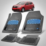 Cumpara ieftin Covorase Tip Tavita Compatibile Dacia Sandero 2016-2020 , Blue