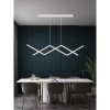 Lustra LED Alb