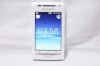Telefon Sony Ericsson Xperia X8 E15i, Android 1.6 Donut, Retro Vintage, Functional, MicroSD