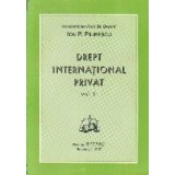 Drept International Privat, Volumul al II-lea