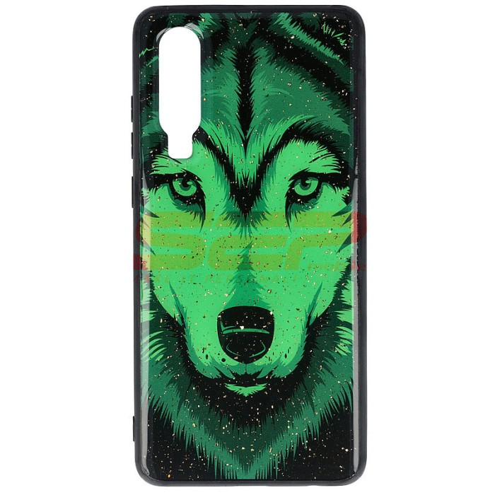 Toc UV Copy Glass Huawei P30 Pro Wolf