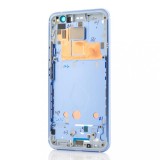 Mijloc HTC U11 Amazing Silver - Carcasa Telefon Originala