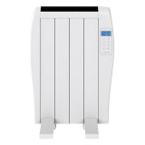 Emițător Termic Digital (4 corpuri) Cecotec Ready Warm 800 Thermal 600W Alb