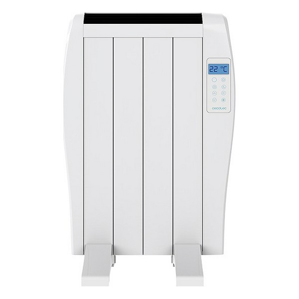 Emițător Termic Digital (4 corpuri) Cecotec Ready Warm 800 Thermal 600W Alb