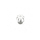 Dop siguranță alb POLTI M0005955 M0006446 Original piesa compatibila fier calcat