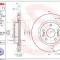 BREMBO 09.C047.11 PRIME LINE - UV Coated Disc frana