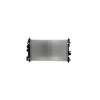 Radiator apa OPEL ASTRA J limuzina AVA Quality Cooling OL2546