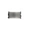 Radiator apa OPEL ASTRA J limuzina AVA Quality Cooling OL2546