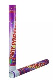 Tun Confetti Colorate 30cm, Aniversare, Nunta, Botez, Petrecere - Decoratiuni Evenimente, Spectacole - Distanta Tragere 5-20m