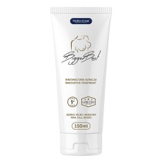 Ser MEDICA-GROUP Bigger Bust, pentru mărirea și fermitatea s&acirc;nilor, efect hidratant, cu ulei de argan, 150 ml