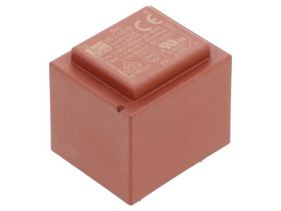 Transformator &amp;icirc;ncapsulat 2,3VA 230VAC foto
