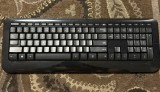Tastatură Microsoft Wireless Keyboard 850 fără receiver USB (dongle)