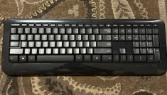 Tastatură Microsoft Wireless Keyboard 850 fără receiver USB (dongle)