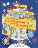 See Inside. Exploration and Discovery | Emily Bone, Usborne Publishing Ltd