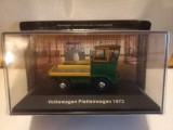 Macheta Volkswagen Plattennwagen - 1973 1:43 Deagostini Volkswagen