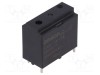 Releu electromagnetic SPST-NO 12VDC G4A PCB 900mW OMRON