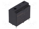 Releu electromagnetic SPST-NO 12VDC G4A PCB 900mW OMRON