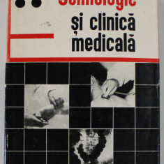 SEMIOLOGIE SI CLINICA MEDICALA , VOLUMUL II , SUB REDACTIA LUI R. BRAUNER , PENTRU STUDENTII FACULTATILOR DE STOMATOLOGIE , 1966