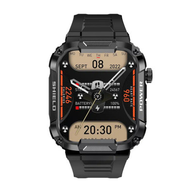 SmartWatch CRZ S4 foto