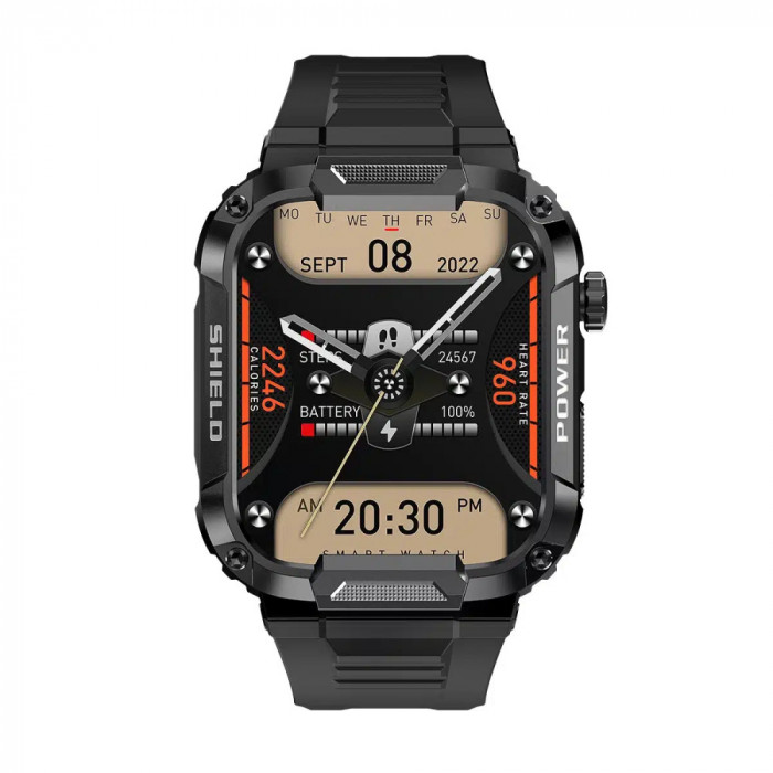 SmartWatch CRZ S4