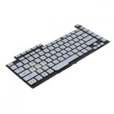 Tastatura Laptop Gaming, Asus, ROG Strix G15 G512LI, G512LI, G512LU, G512LU, G512LV, G512LV, G512LW, G512LW, G512LWS, G512LWS, iluminata, conector RGB