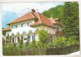 bnk cp Busteni - Muzeul Cezar Petrescu - circulata