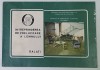 INTREPRINDEREA DE PRELUCRARE A LEMNULUI , GALATI , MAPA DE PREZENTARE CU PLANSE ,ANII &#039; 70