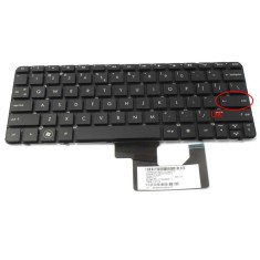 Tastatura HP Neagra Mini 210 3062ez layout US fara rama enter mic