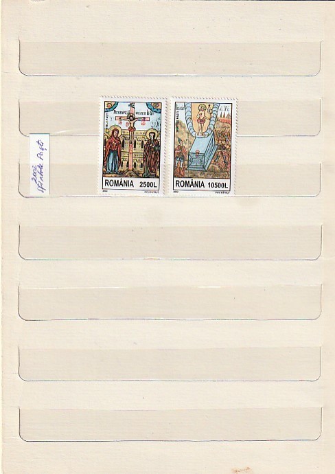 SFINTELE PASTI ( LP 1583 ) 2002