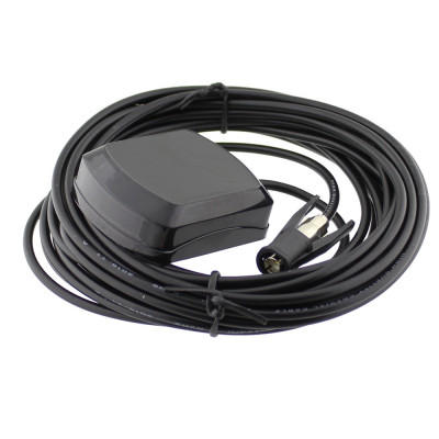 Antena GPS, Becker, JVC, Mercedes, Pioneer, Sony, conector Wiclic, T113780 foto