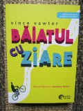 Vince Vawter - Baiatul cu ziare