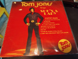 Vinil LP Tom Jones &ndash; Tom Jones Sings She&#039;s A Lady (-VG), Pop