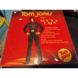 Vinil LP Tom Jones &ndash; Tom Jones Sings She&#039;s A Lady (-VG)