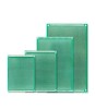 Cablaj test dublu 4 verde 5x7 cm, Oem