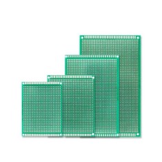Cablaj test dublu 1 verde 2x8 cm