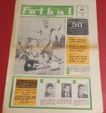Revista FOTBAL - nr. 63 (10.08.1967)