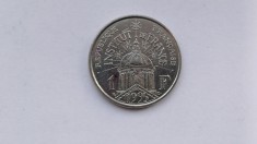 Franta-1 Franc 1995-200 de ani - Institutul Fran?ei foto