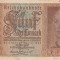 Bancnota 5 mark 1942 - Germania