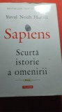 Sapiens ,scurta istorie a omenirii, Yuval Noah harari. 531