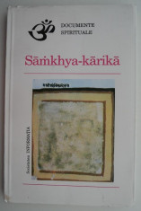 Samkhya-Karika foto