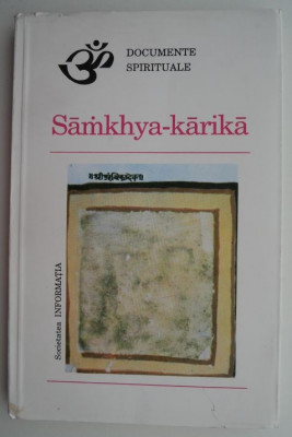 Samkhya-Karika (putin patata) foto