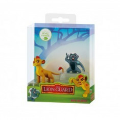 Set Kion+Bunga - Lion Guard foto