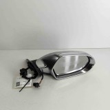 Oglinda Laterala Dreapta Audi A6 4G2 C7 4GC 2015, OEM 4G2857410Q, Portocalie/Neagra